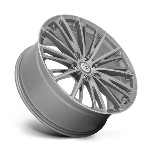 Asanti ABL-30 Corona Truck Titanium Brushed Wheels