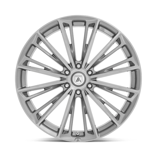 Asanti ABL-30 Corona Truck Titanium Brushed Wheels