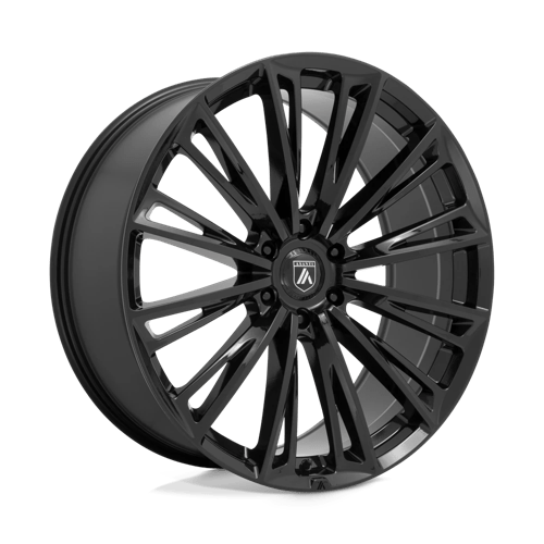 Asanti ABL-30 Corona Truck Gloss Black Wheels