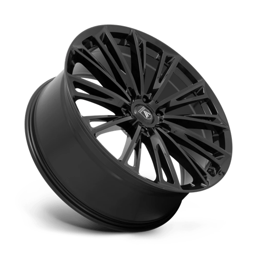 Asanti ABL-30 Corona Truck Gloss Black Wheels