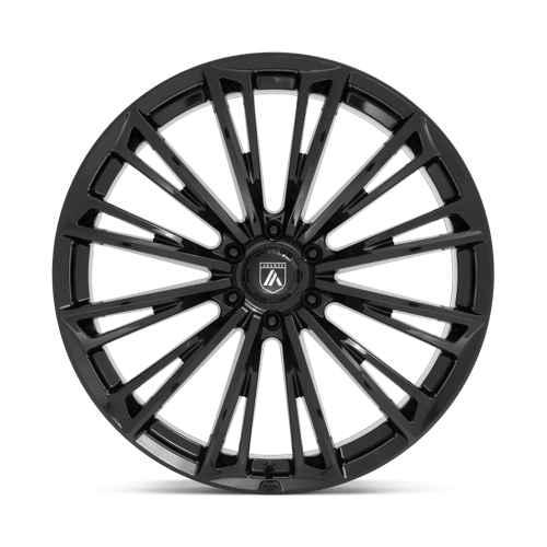 Asanti ABL-30 Corona Truck Gloss Black Wheels