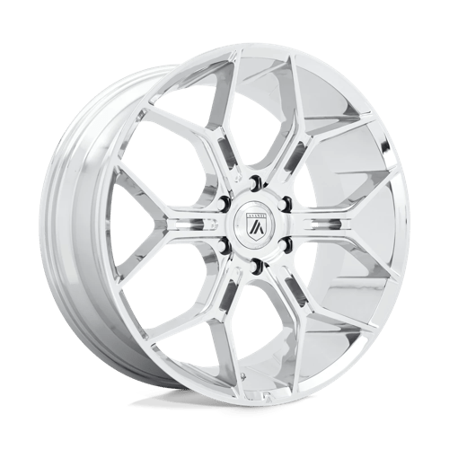 Asanti ABL-38 Monarch Truck Chrome Wheels