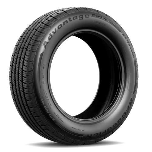 BF Goodrich Advantage Control Highway Tires