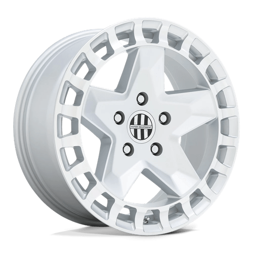 Victor Equipment Alpen Gloss White Wheels