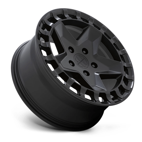 Victor Equipment Alpen Matte Black Wheels