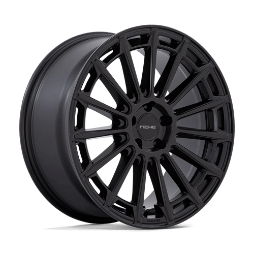 Niche M274 Amalfi Matte Black 1-Piece Wheels