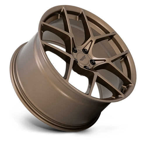 American Racing AR924 Crossfire Matte Bronze Wheels