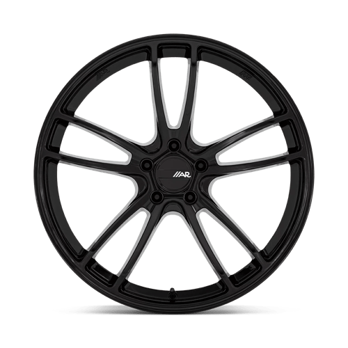 American Racing AR941 Mach Five Gloss Black Wheels