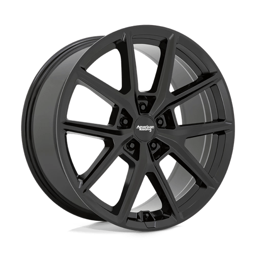 American Racing AR943 Gloss Black Wheels