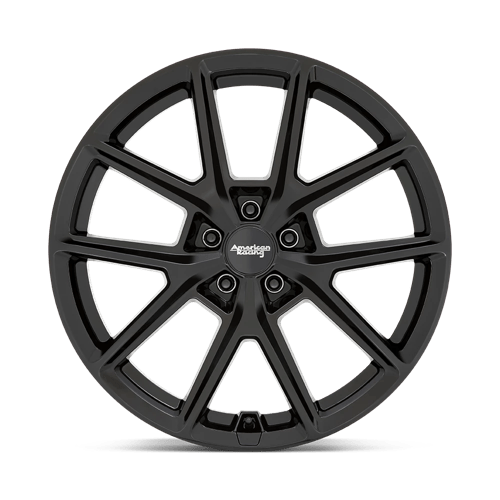 American Racing AR943 Gloss Black Wheels