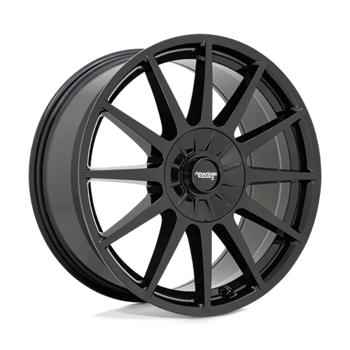 American Racing AR944 Gloss Black Wheels