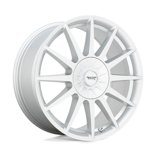 American Racing AR944 Hyper Silver Wheels