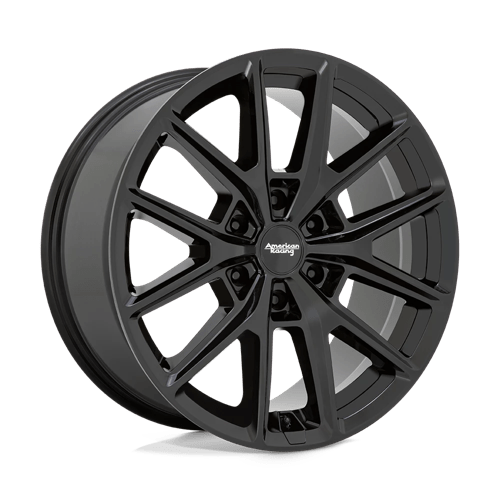 American Racing AR945 Gloss Black Wheels