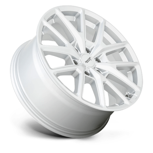 American Racing AR945 Hyper Silver Wheels