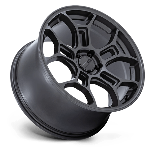 American Racing AR952 GT Street Matte Gunmetal Wheels, Flow Formed, Aluminum