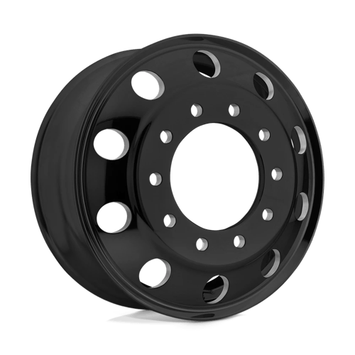 ATX AO200 Baja Lite Satin Blackout Wheels