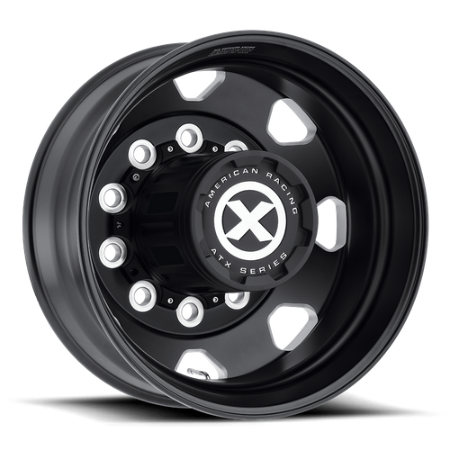 ATX AO401 Octane Satin Black Milled