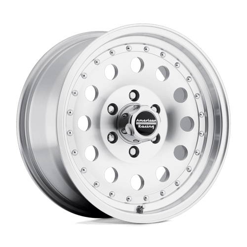 American Racing AR62 Outlaw II Machined Wheels