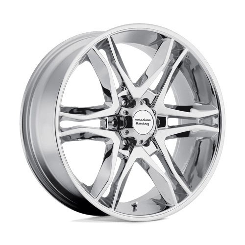 American Racing AR893 Mainline Chrome Wheels