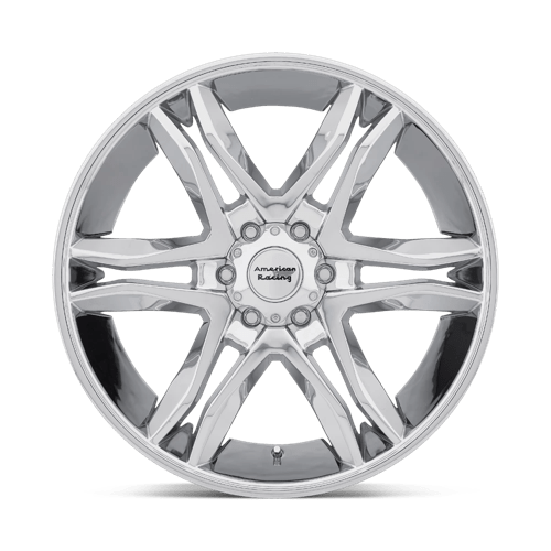 American Racing AR893 Mainline Chrome Wheels