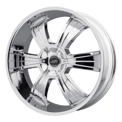 American Racing AR894 Chrome Wheels