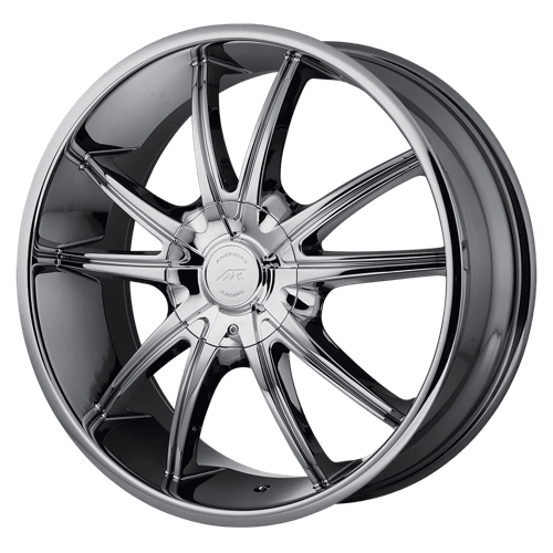 American Racing AR897 PVD Wheels