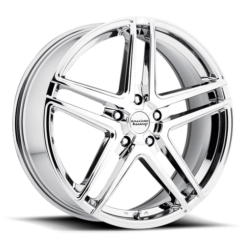 American Racing AR907 PVD Wheels