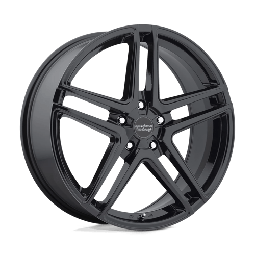 American Racing AR907 Gloss Black Wheels