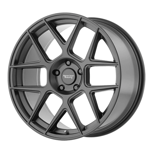 American Racing AR913 Apex Satin Black Wheels