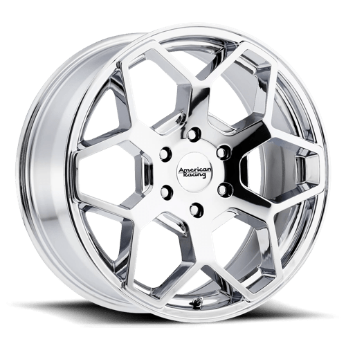 American Racing AR916 Chrome Wheels