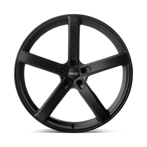 American Racing AR920 Blockhead Satin Black Wheels