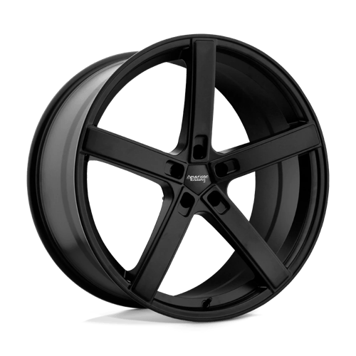 American Racing AR920 Blockhead Satin Black Wheels