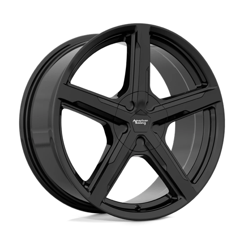 American Racing AR921 Trigger Gloss Black Wheels