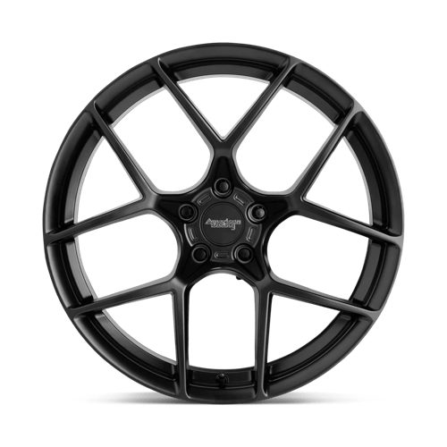 American Racing AR924 Crossfire Satin Black Wheels