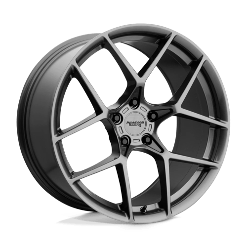 American Racing AR924 Crossfire Graphite Wheels