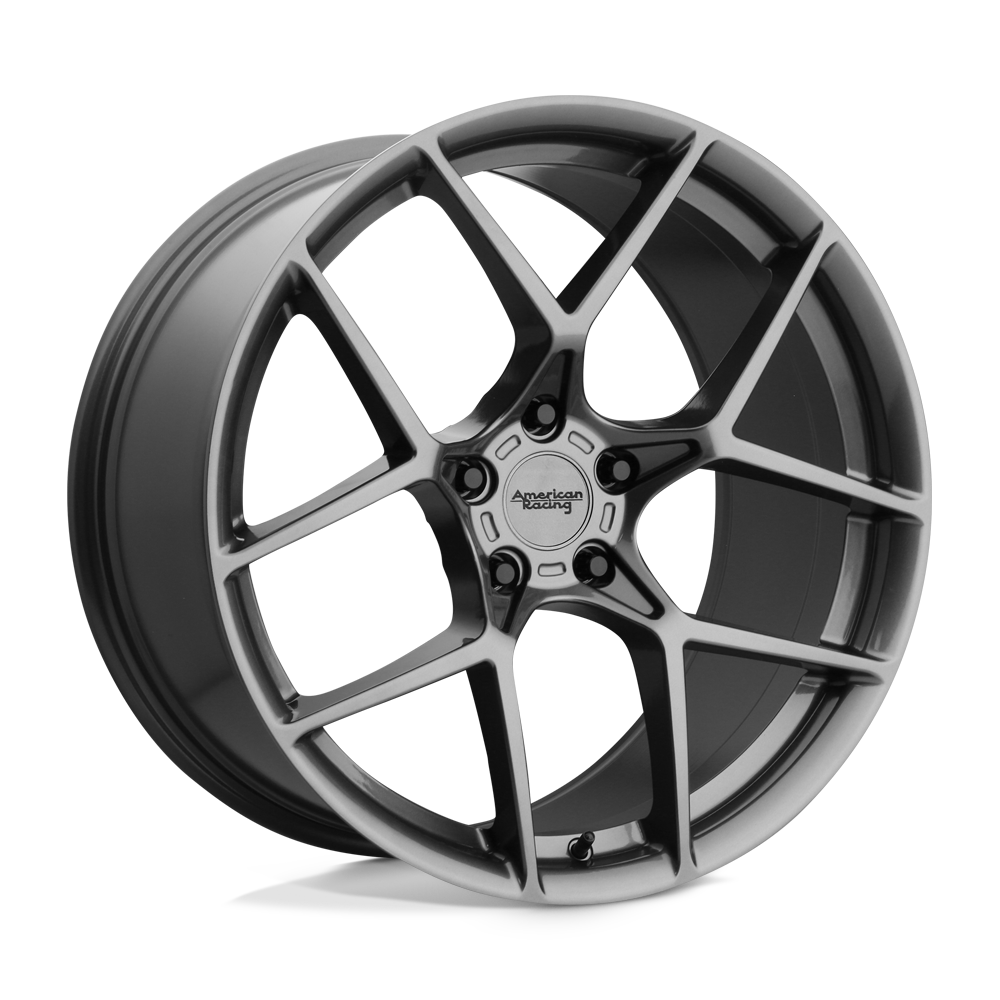 American Racing AR924 Crossfire Graphite Wheels