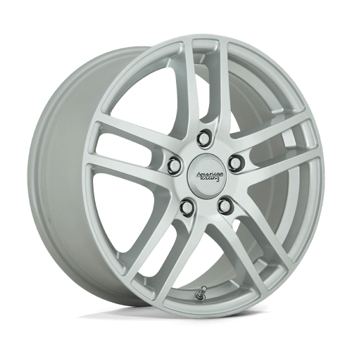 American Racing AR929 Silver Wheels