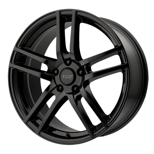 American Racing AR929 Gloss Black Wheels