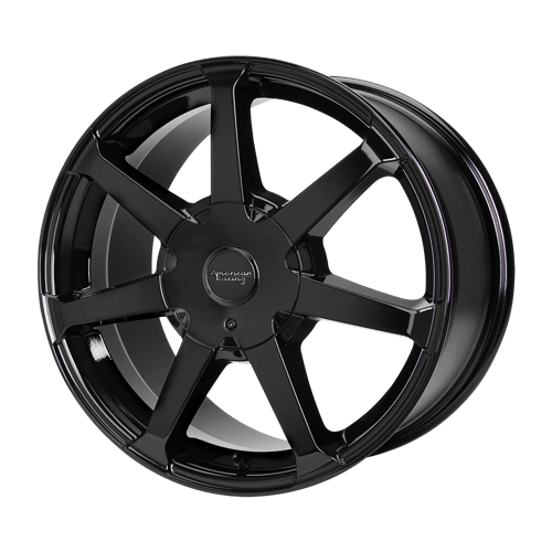 American Racing AR930 Gloss Black Wheels