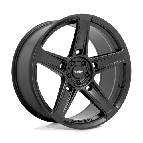 American Racing AR936 Satin Black Wheels