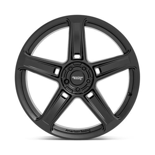 American Racing AR936 Satin Black Wheels