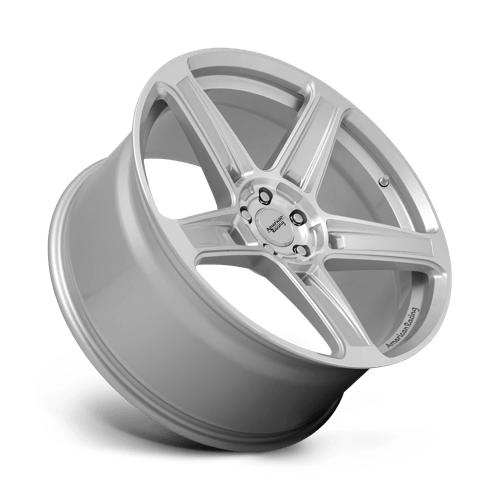 American Racing AR936 Machined Silver Wheels