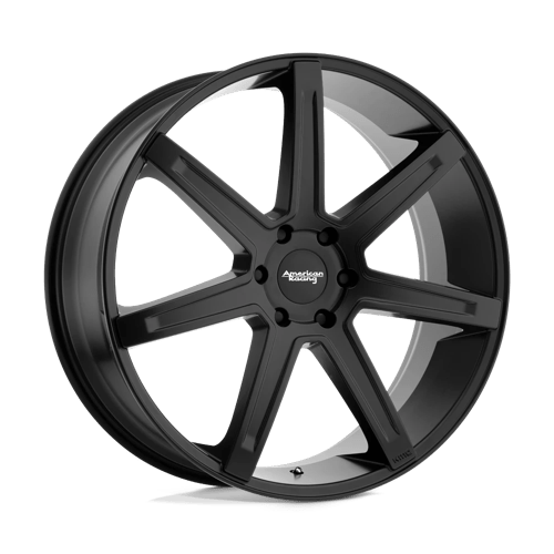 American Racing AR938 Revert Satin Black Wheels