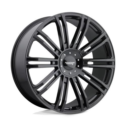 American Racing AR939 D2 Gloss Black Wheels