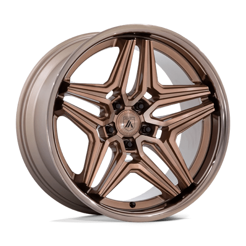 Asanti ABL-46 Duke Platinum Bronze Rims