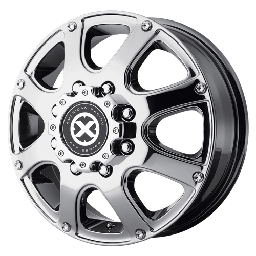 ATX AX189 Ledge Dually PVD Wheels