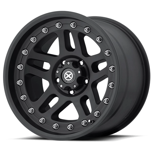 ATX AX195 Cornice Textured Black Wheels