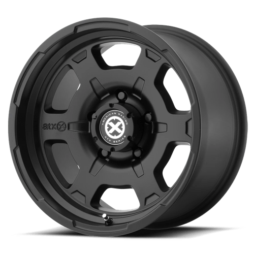 ATX AX198 Chamber II Satin Black Wheels