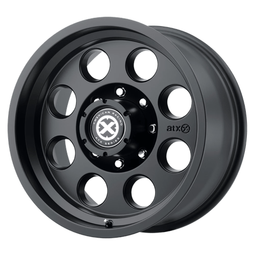 ATX AX199 Mojave II Satin Black Wheels