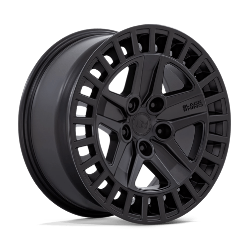 Black Rhino Alston Matte Black Wheels